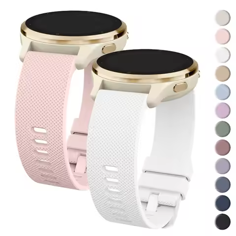 18mm Silicone Strap for Huawei Watch GT 4 41mm Band Sport Breathable Watch Band for Huawei Watch GT4
