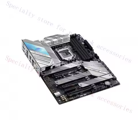 A+ FOR ASUS ROG STRIX Z590-A GAMING WIFI motherboard LGA1200 HDMI+DP ATX