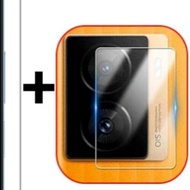 IQOO ฟิล์มกระจกนิรภัยป้องกันเต็มพื้นที่ฟิลม์ Z9x Z9 5G สำหรับ Z7 IQOO Z7x Z 7 X 7Z IQOOZ7X IQOOZ7 5G