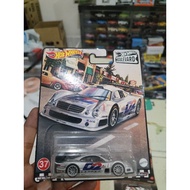 Hotwheels 1997 Mercedes Benz CLK GTR