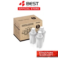 NOVITA WATER PURIFIER FILTER NP110/120F+(6Pcs)