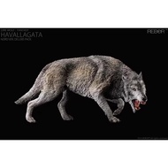 REBOR Dire Wolf Fantasy Giant Wolf Rider Havalagata Northern Plains Edition Animal Model Ornaments