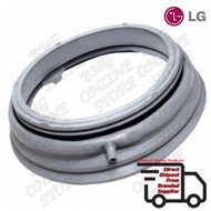 Lg WD 1065QDP washing machine rubber seal door gasket rubber seal