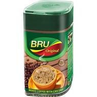 Bru Coffee GOLD 50g by Costa Rhu Indian Supermarket