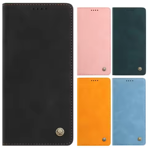 Funda Realme P4 P3 C85 C75 C71 C67 C65 Magnetic Phone Case for Realme 15 15X 14 14X 13 12 11 Pro Plu