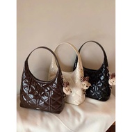 843 leather shoulder bag