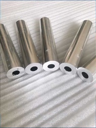 6061t6 Hollow 6063 Alloy Hard Pipe Round Tube Thin Thick Wall Aluminum Rod DIY Smooth