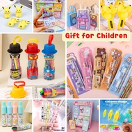 HI5BABY Party Gift Packs Small Gifts for Kids Stationery Art Craft Toys Mini Notepad Pencils Pen Era