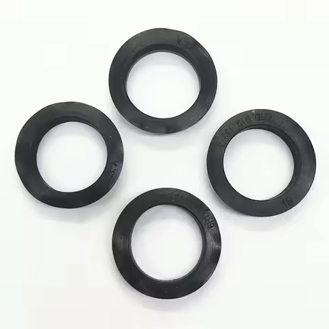 4x Parking Sensor Seal Ring For VW AUDI Porsche Skoda Seat BMW Mini Volvo 5Q0919275A