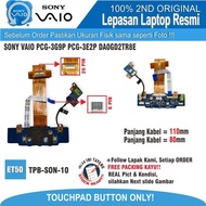 SONY VAIO ET50 TPB-SON-10 Touchpad button VAIO PCG-3G9P PCG-3E2P DA0GD2TR8Esony