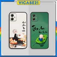SAMSUNG A06 / A06 5G Phone Case Super Beautiful An Nhien Calligraphy Image