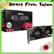 ASRock AMD Radeon RX5500XT Graphics Card GDDR6 4GB CHALLENGER Series RX5500XT Challenger D 4G OC