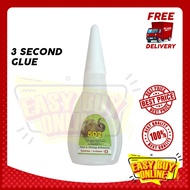 3 Second OK Glue/High quality Super Glue Multi-purpose Glue 3 SECOND OK GLUE