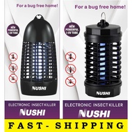Nushi NS-2241 / NS-2262 Mosquito Killer / Flying Insects Killer / Fast Shipping [ OFFICIAL SELLER ]