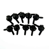 Qty10 Black Vacuum Check Valve for VW Passat B5 Polo Beetle Audi A4 Q5 TT Octavia Seat Ibiza 058 905