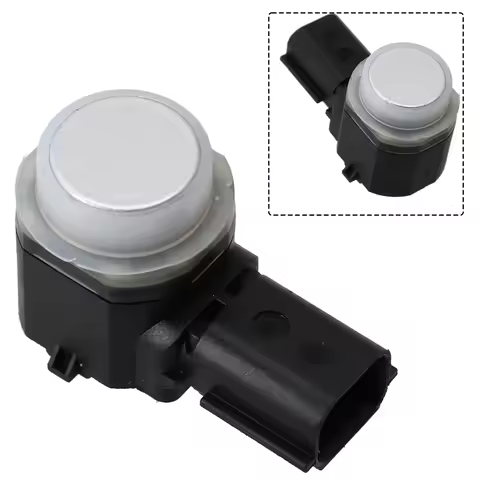 Car Parking Sensor Car Reverse Sensor Sound Indicator Probe System F1CT-15K859-AAW For Mondeo Fiesta