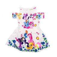 My little Pony formal Dress 2yrs to 8yrs old