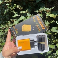 120W charger + 4 in 1 charging cable, 65W Type C fast charging cable Multi-function, 4 in 1 fast cha