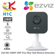 EZVIZ H1c 2MP 1080P Smart Wi-Fi Indoor Security Camera Mini Portable Fixed CCTV IP Camera for Baby P