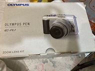 Olympus pen E-PL1 (without lens)