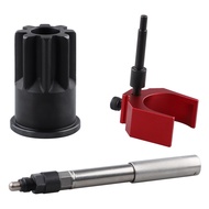J-42083 Automatic Timing Pin+9U-7227 Oil Device Height Adjustment Instrument Tool+3406E Sleeve O2LS