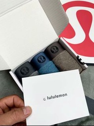 lululemon男士內褲底褲