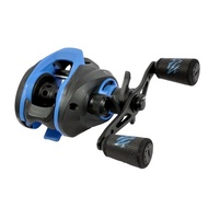 SERRANO LOW PROFILE BAITCAST BC SRN101H A1 LEFT HAND REEL OKUMA HY 980