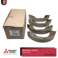 Rear Brake Pads Brake Shoe Mitsubishi Xpander 4600A259 Original