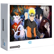 Ready Stock Naruto Movie Jigsaw Puzzles 1000 Pcs Jigsaw Puzzle Adult Puzzle Creative Gift