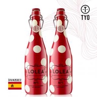 Lolea - Lolea Sangria 桑格利亞汽酒 No. 1 西班牙地中海開胃酒 750ml (2瓶)