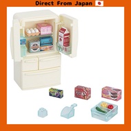 [Direct from Japan]Sylvanian Families Furniture [Refrigerator Set] Car-422 ST Mark Certification For Ages 3 and Up Toy Dollhouse Sylvanian Families EPOCH