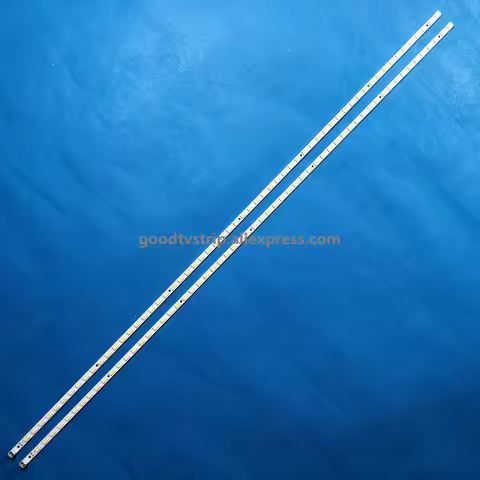 4pcs LED backlight strip for KDL-55EX725 KDL-55EX720 KDL-55HX750 LJ64-02875A LJ64-02876A S1G2-550SM0