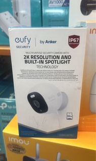 Anker Eufy Solo Cam C24 2K Aio Cam