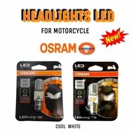 SYM VF3i-VF 125 - Motorcycle Headlights Led | Headlight Bulb 4 LEDs | Cool White Lights | High Quali