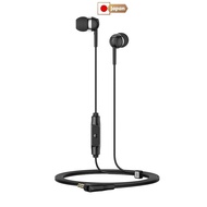 【Direct from Japan】Sennheiser CX 80S wired earphones with microphone and remote control, dynamic can