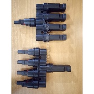 MC4 Connector Branch 4 Connector Mc4 4in1