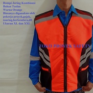 Taslan Mesh Vest Taslan Mesh Vest/ Taslan Mesh Combination Vest/