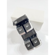I-Joy 8U0959851 Power Electric Window Control Switch Button Compatible with Audi A4 Compatible with 