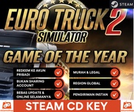 Euro Truck Simulator 2 GOTY Edition Original PC Games Steam