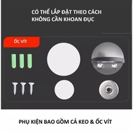 E6B Semicircular Door Stopper, Magnetic, Safe and Convenient for Indoor SEPER