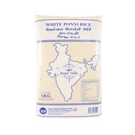Royal India Ponni Rice 5Kg  - Tong Seng