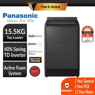 Panasonic X3 SERIES 17.5KG | 15.5KG | 13.5KG Powerful Clean Top Load Washing Machine NA-FD175X3BT |