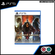 PS5 Dragons Dogma II PS5 Games