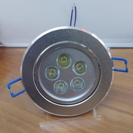 5W Led Eyeball / Led Spotlight (Daylight / Warm White)