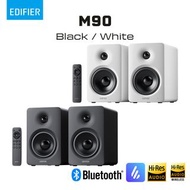 門市全新現貨!!  Edifier 精巧型主動式喇叭 M90 [2色: 黑色 白色]