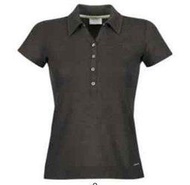 【高賓保時捷零件倉庫】保時捷 Porsche 全新原廠正品女士 Polo T-shirt