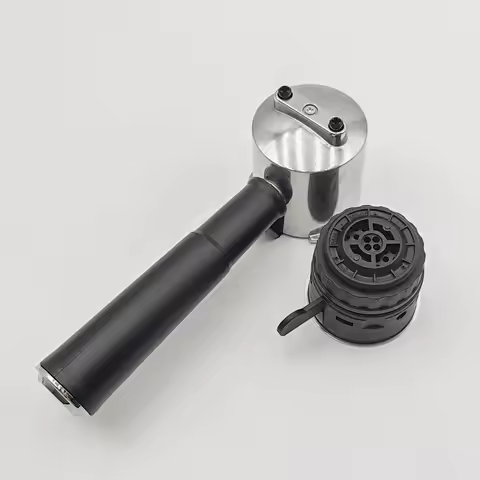 Coffee Portafilter for Nespresso Capsule Coffee Machine 51mm Coffee Pods Handle for Nespresso Coffee