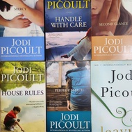 Jodi Picoult Novel Books