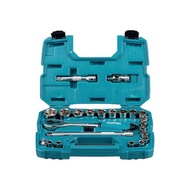 1/2" Makita B-65589 23-piece tube set (DDTECH)