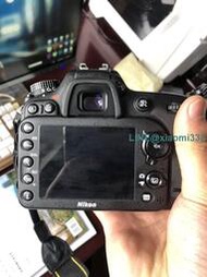 Nikon尼康D7200二手D7000單反數碼相機專業旅游D7100